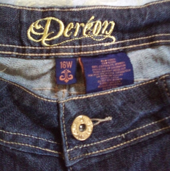 Dereon | Jeans | Dereon Jeans | Poshmark